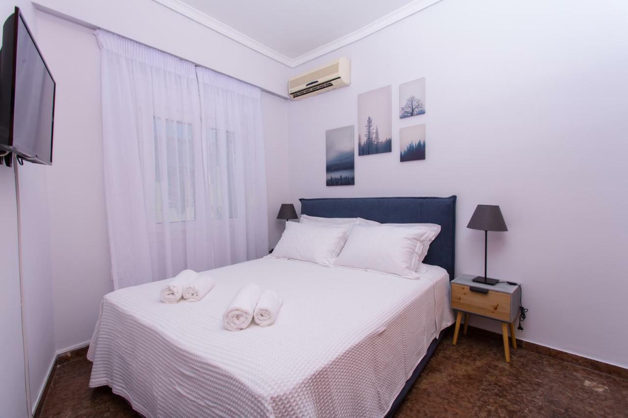 Afaia Houses Aegina المظهر الخارجي الصورة